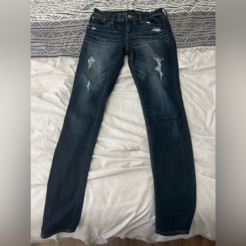 Size 2 Express Jeans